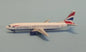 Boeing 737-400  British Airways - 1/400 Scale Gemini Jets GJBAW337