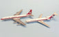 Dan-Air London Boeing 727-200 & Boeing 707-320 Set of 2 - 1/400 Scale Gemini Jets GJDAN615