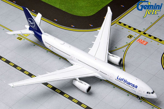 Airbus A330-300 Lufthansa - 1/400 Scale Gemini Jets GJDLH1831