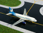 Airbus A319 Independence AIr - 1/400 Scale GeminiJets GJIDE545