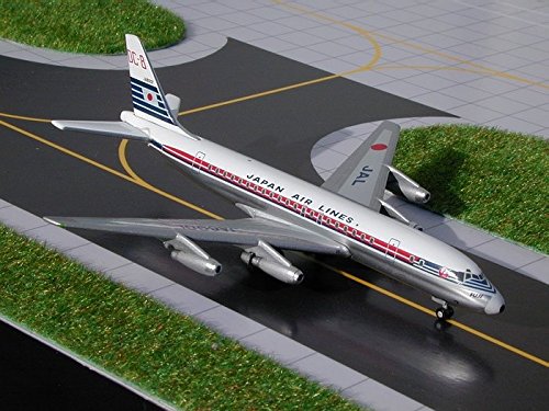 Douglas DC-8-32 Japan Air Lines - 1/400 Scale Gemini Jets GJJAL229