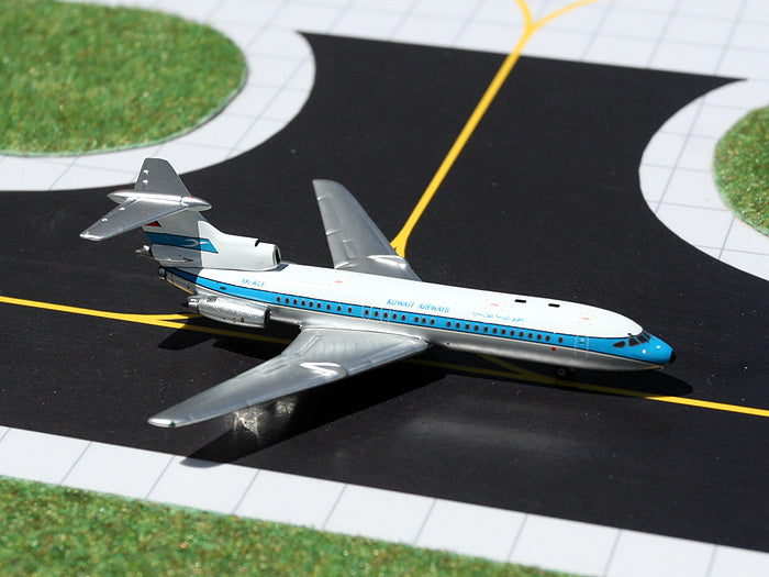 Hawker Siddeley HS.121 Trident 1E Kuwait Airways - 1/400 Scale GeminiJets GJKAC769