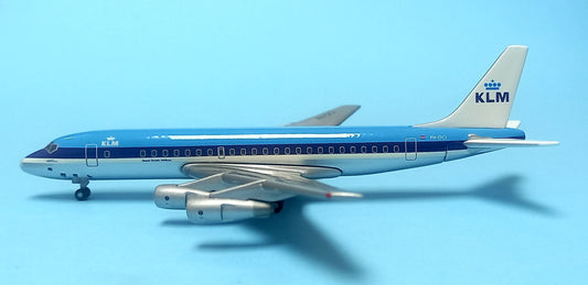 Douglas DC-8-50 KLM - 1/400 Scale Gemini Jets GJKLM144