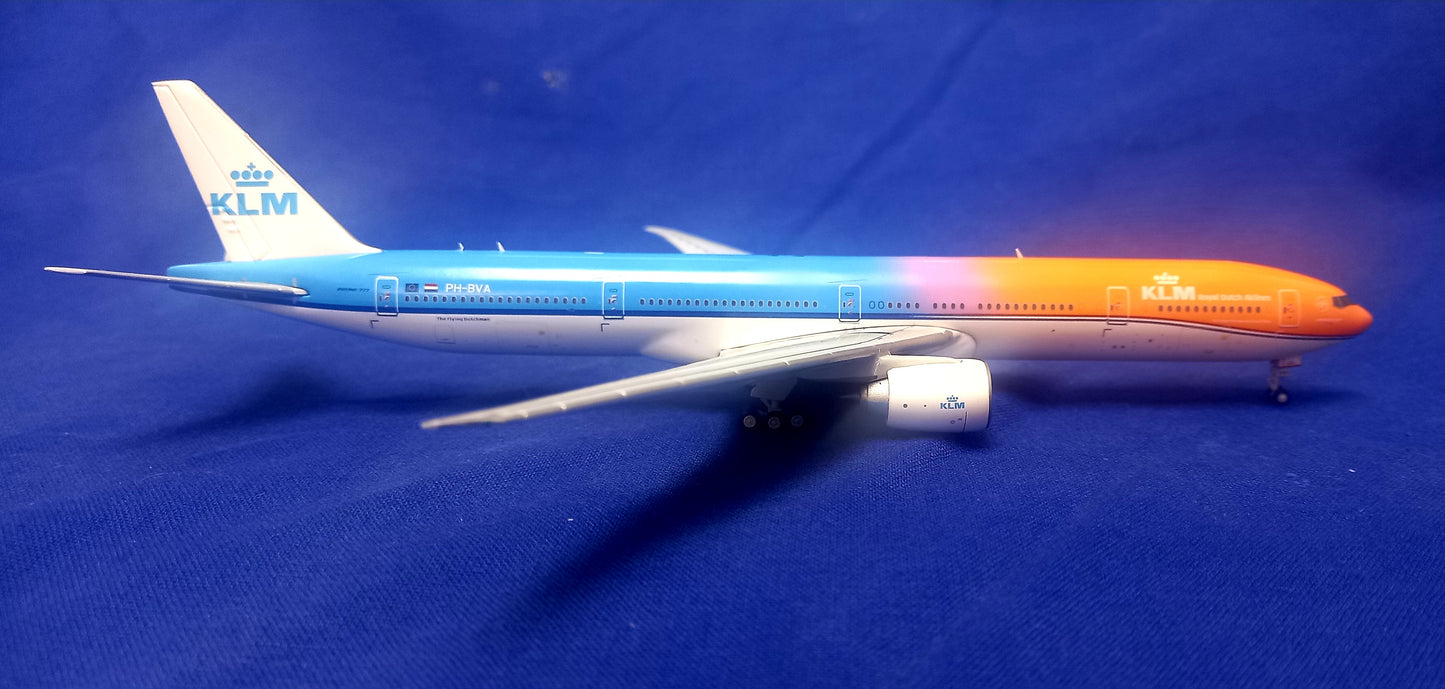 Boeing 777-300ER KLM  - 1/400 Scale Gemini Jets GJKLM1586