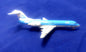Fokker 70 KLM City Hopper - 1/400 Scale Gemini Jets GJKLMN843