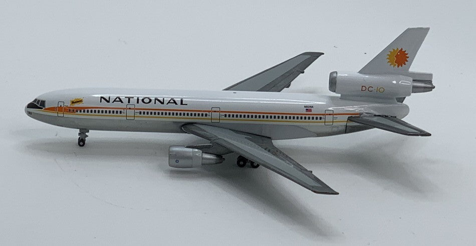 Douglas DC-10-30 National Airlines - 1/400 Scale Gemini Jets GJNAL169