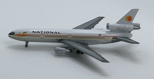 Douglas DC-10-30 National Airlines - 1/400 Scale Gemini Jets GJNAL169