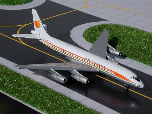 Douglas DC-8-51 National Airlines - 1/400 Scale Gemini Jets GJNAL286
