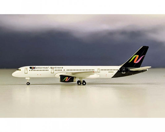 Boeing 757-200 National Airlines - 1/400 Scale Gemini Jets GJNAT050