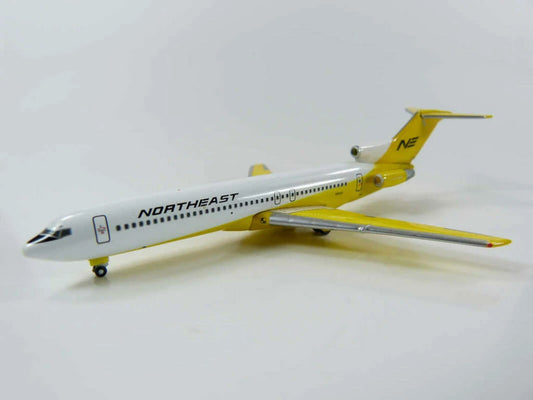 Boeing 727-200 Northeast - 1/400 Scale Gemini Jets GJNEA141