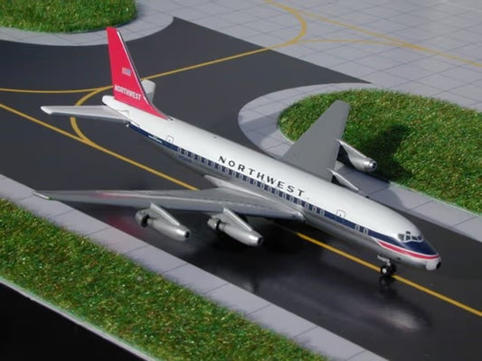 Douglas DC-8-32 Northwest - 1/400 Scale Gemini Jets GJNWA230