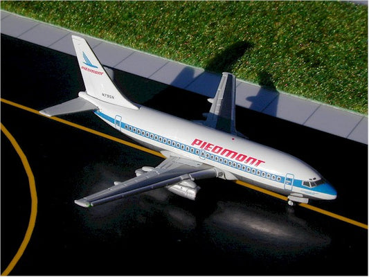 Boeing 737-200 Piedmont - 1/400 Scale Gemini Jets GJPDM135