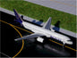 Boeing 757-200 Royal Aviation - 1/400 Scale Gemini Jets GJROY140