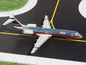 Fokker 100 USAir - 1/400 Scale Gemini Jets GJUSA105