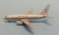 Boeing C-40 United States Navy - 1/400 Scale Gemini Jets GJUSN295