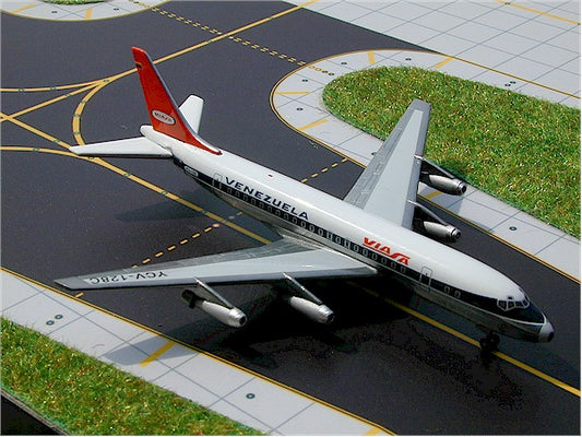 Douglas DC-8-32 VIASA - 1/400 Scale Gemini Jets GJVIA251