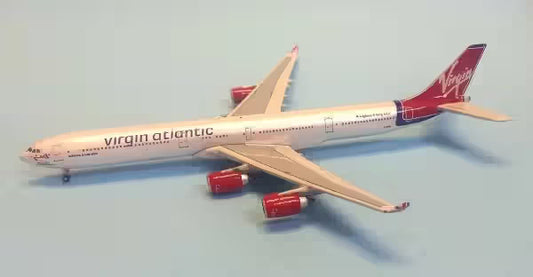 Airbus A340-600 Virgin Atlantic Airways - 1/400 Scale Gemini Jets GJVIR509