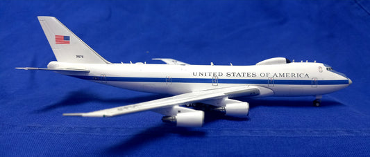 Boeing E4-B United States Air Force - 1/400 Scale Gemini Jets GMUSA083