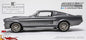 Ford Mustang Eleanor Bespoke Col Resin Gone In 60 1/12 GreenLight GR12102