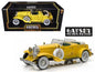 Duesenberg II SJ The Great Gatsby 2013 Yellow 1/18 GreenLight GR12927