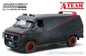 GMC Vandura  A-Team (1983-87 Tv Series) Weathered Version 1/18 GreenLight GR13567