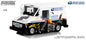 USPS Long-Life Postal Delivery Vehicle (LLV) 1/18 GreenLight GR13643