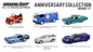 Anniversary Collection Series 17 6pcs 1/64 GreenLight GR28160