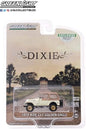 JEEP CJ7 Golden Eagle "Dixie" Hobby Excl 6 off 1979 - 1/64 Scale - Greenlight - GR30175