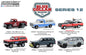 Blue Collar Collection Series 12 set off 6 1/64 GreenLight GR35260/48