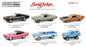 Barrett-Jackson Series 14 set off 6 1/64 GreenLight GR37310/48
