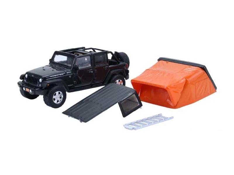 The Great Outdoors Series 4 - 1/64 Scale - Greenlight - GR38080