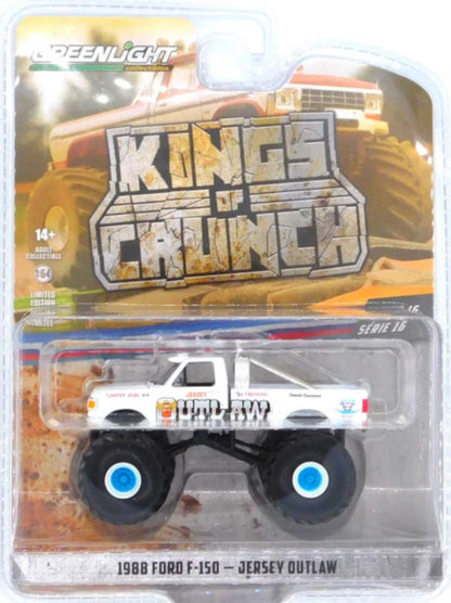 Kings of Crunch Series 16 - 1/64 Scale - Greenlight - GR49160