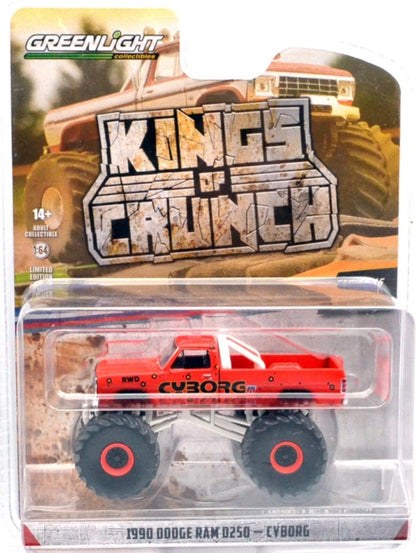Kings of Crunch Series 16 - 1/64 Scale - Greenlight - GR49160