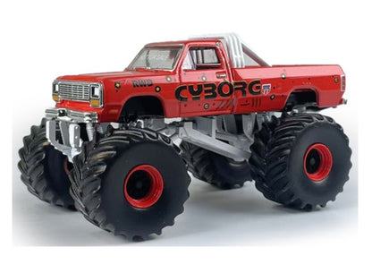 Kings of Crunch Series 16 - 1/64 Scale - Greenlight - GR49160