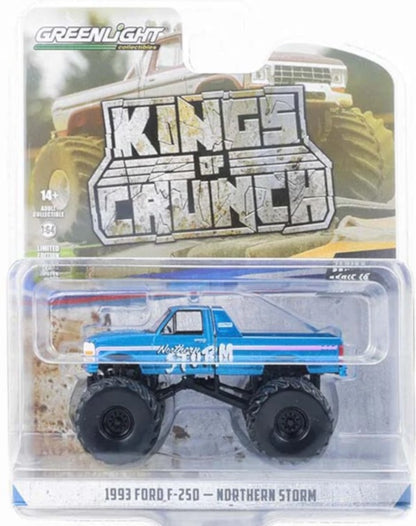 Kings of Crunch Series 16 - 1/64 Scale - Greenlight - GR49160