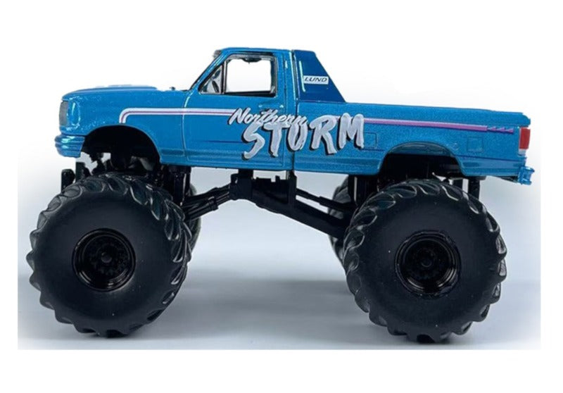 Kings of Crunch Series 16 - 1/64 Scale - Greenlight - GR49160