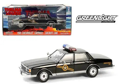 Chev Caprice Classic Thelma & Louise (1991) 1981 1/24 GreenLight GR84203/12