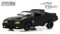 Ford Falcon XB Last of The V8 Interceptors 1979 Black '73 1/43 GreenLight GR86522