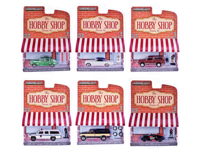 The Hobby Shop Series 16 1/64 GreenLight GR97160/48