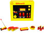 Shop Tool Set #2 Shell Oil 11 Pcs 1/18 GreenLight GRGMP18950