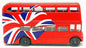 London Bus - 1/64 Scale Corgi GS82336