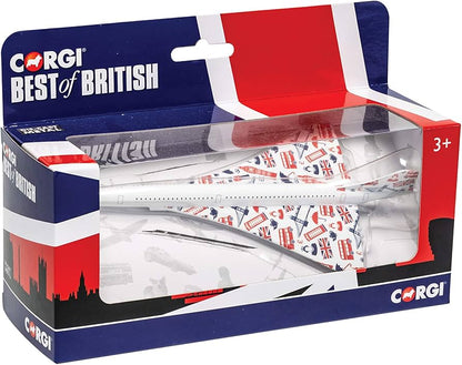 Concorde - Corgi GS84007