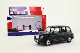 Taxi - 1/36 Scale Corgi GS85924