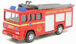 Fire Engine - 1/50 Scale Corgi GS87104