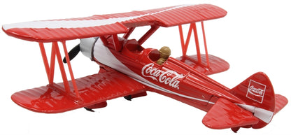 Coca-Cola Stearman -  Corgi GS99727