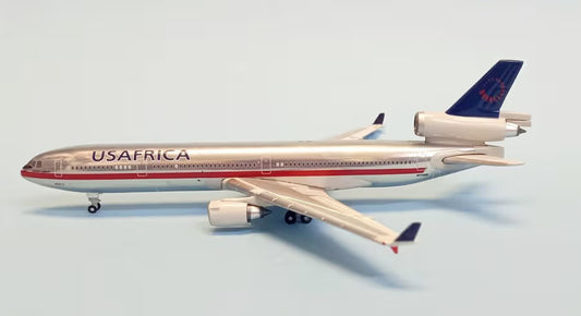 MD-11 USAFRICA - 1/400 Scale Gemini Jets GSUAF006