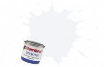 Varnish Satin Enamel Paint 14ml - Humbrol 135