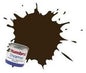 Dark Stone Matt Enamel Paint 14ml - Humbrol 187