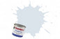 Chrome Silver Metallic Enamel Paint 14ml - Humbrol 191