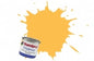 Trainer Yellow Matt Enamel Paint 14ml - Humbrol 24